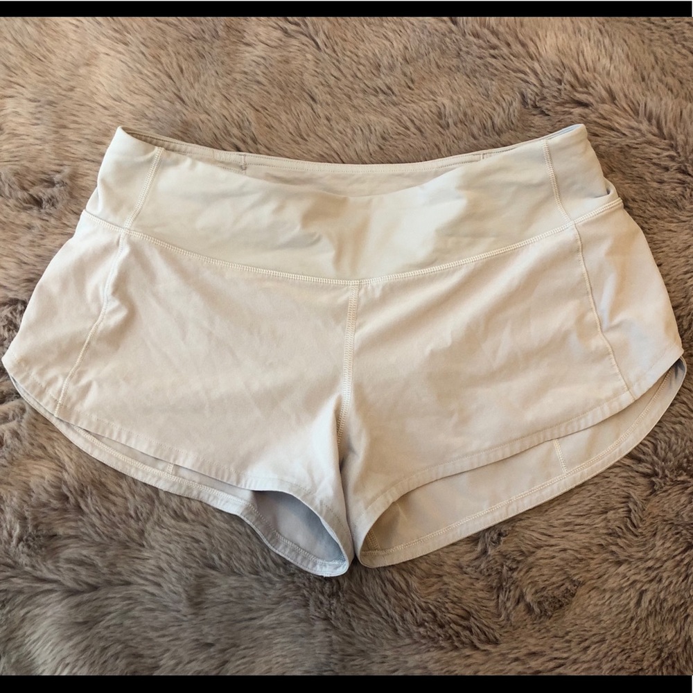 Lululemon speed up short